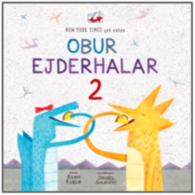 Obur Ejderhalar 2 Adam Rubin-Daniel Salmieri