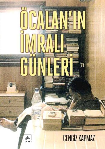 Öcalanın İmralı Günleri %17 indirimli Cengiz Kapmaz