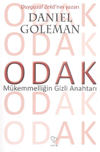 Odak %17 indirimli Daniel Goleman