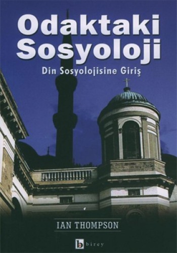 Odaktaki Sosyoloji Din Sosyolojisine Giriş