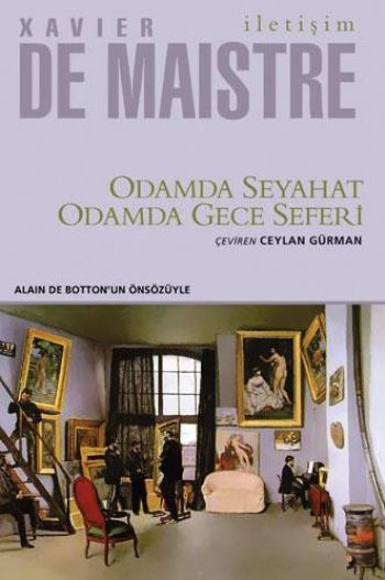 Odamda Seyahat Odamda Gece Seferi %17 indirimli Xavier de Maistre