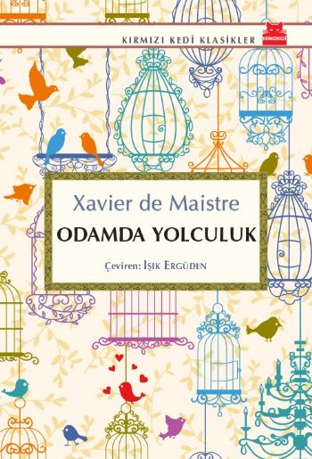 Odamda Yolculuk %17 indirimli Xavier de Maistre