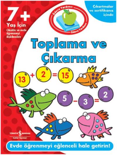 Ödeve Yardımcı Toplama ve Çıkarma Kolektif