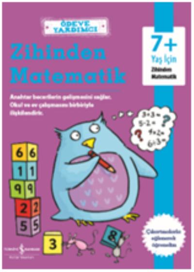 Ödeve Yardımcı Zihinden Matematik Hannah Cather