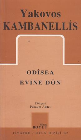 Odisea Evine Dön (122)