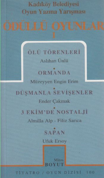 Ödüllü Oyunlar-1