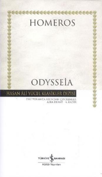 Odysseia Ciltli