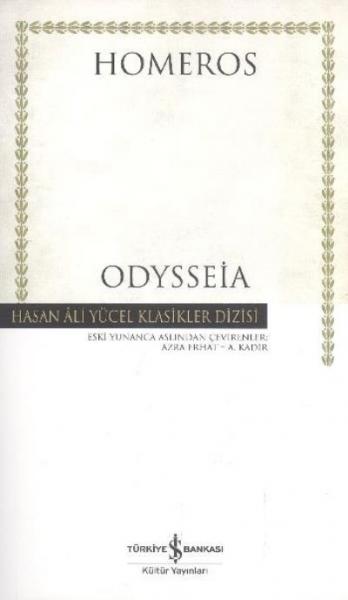 Odysseia K.Kapak %30 indirimli Homeros