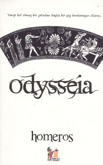 Odysseia %17 indirimli Homeros