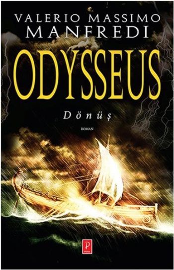 Odysseus Dönüş Valerio Massimo Manfredi