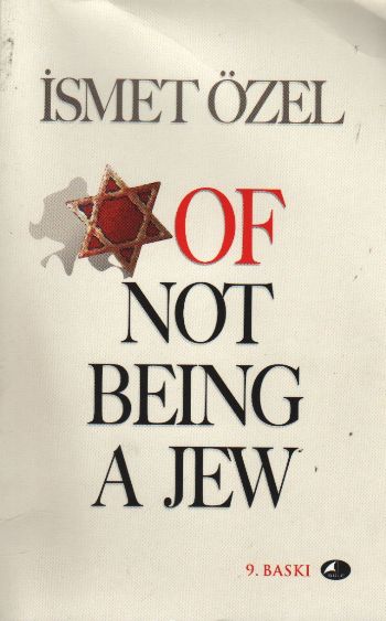 Of Not Being A Jew