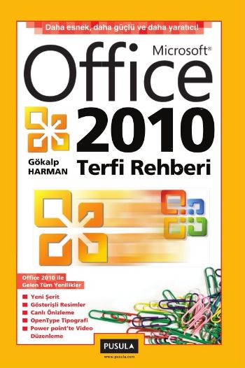 Office 2010 Terfi Rehberi