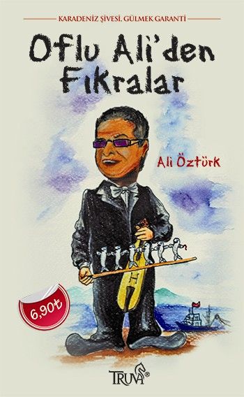 Oflu Aliden Fıkralar %17 indirimli Ali Öztürk