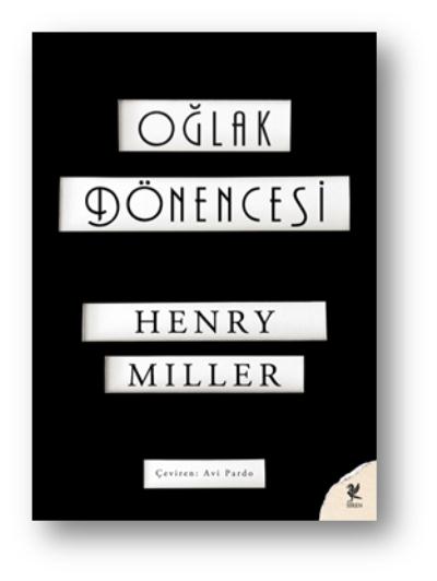 Oğlak Dönencesi %17 indirimli Henry Miller