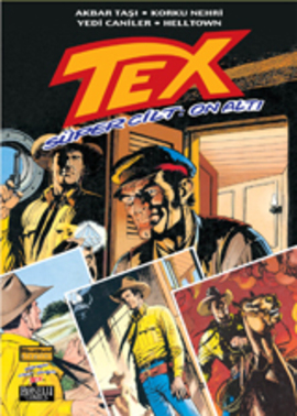 Oğlak Tex Süper Cilt 16
