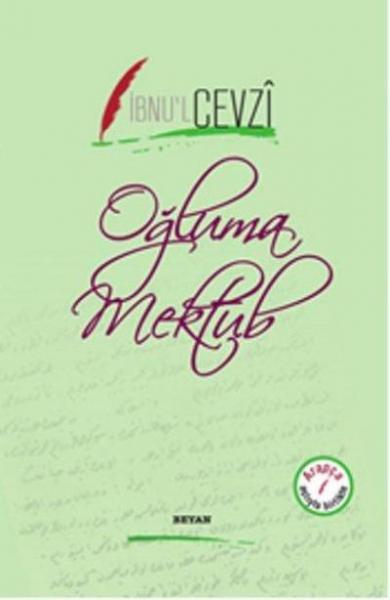 Oğluma Mektub (İki Dil Bir Kitap)(Ciltli)