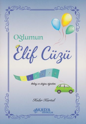 Oğlumun Elif Cüzü Hıdır Kartal