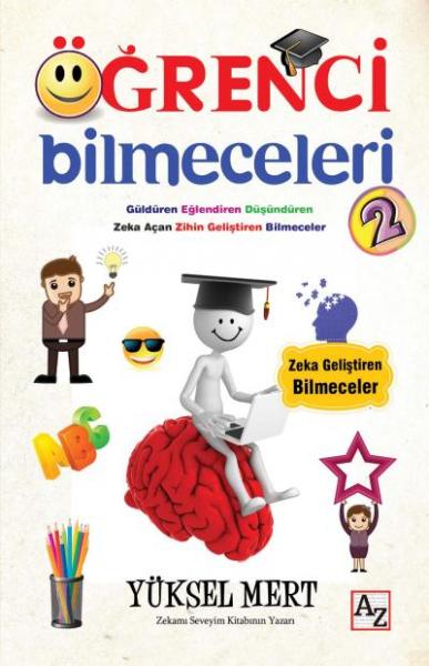 Öğrenci Bilmeceleri 2 Yüksel Mert