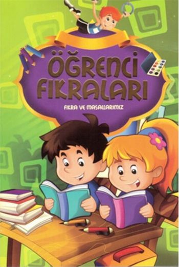 Öğrenci Fıkraları - Fıkra ve Masallarımız