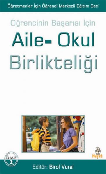 Aile-Okul Birlikteliği Ome-2 %17 indirimli