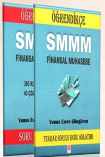 Öğrendikçe SMMM Finansal Muhasebe