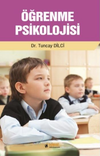 Öğrenme Psikolojisi %17 indirimli Tuncay Dilci