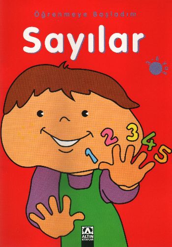 Öğrenmeye Başladım-1: Sayılar