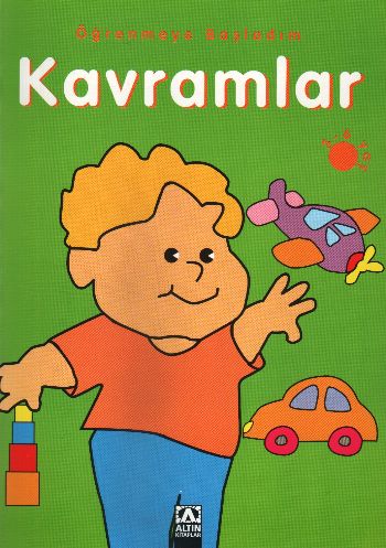 Öğrenmeye Başladım-3: Kavramlar