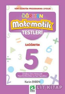 Öğreten Matematik Testleri 5