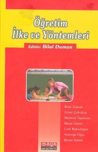 Öğretim İlke ve Yöntemleri