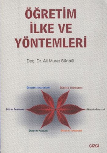 Öğretim İlke ve Yöntemleri %17 indirimli Ali Murat Sünbül