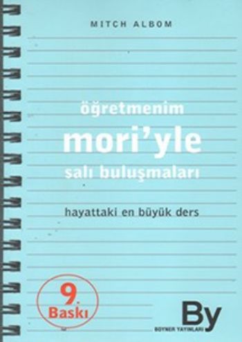 Öğretmenim Moriyle Salı Buluşmaları %17 indirimli Mıtch Albom