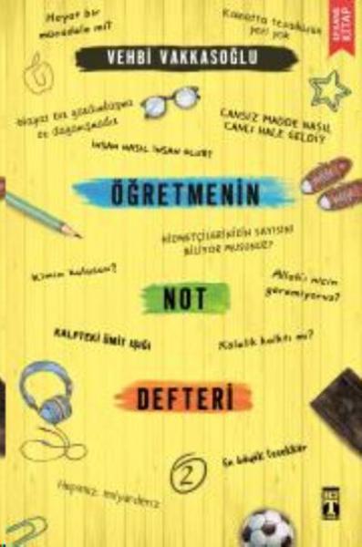 Öğretmenin Not Defteri- 2