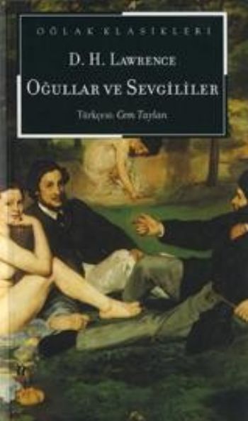 Oğullar Ve Sevgililer %17 indirimli D.H. Lawrence