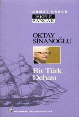 Oktay Sinanoğlu Bir Türk Dehası %17 indirimli Ahmet Hakan