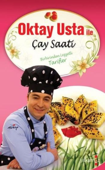 Oktay Usta ile Çay Saati Ciltli Cep Boy %17 indirimli Oktay Aymelek