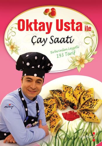 Oktay Usta ile Çay Saati - Hamur İşleri Ciltli %17 indirimli Oktay Aym