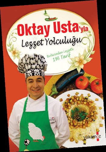 Oktay Usta'yla Lezzet Yolculuğu Ciltli