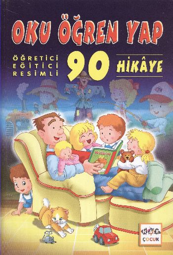 Oku, Öğren, Yap 90 Hikaye