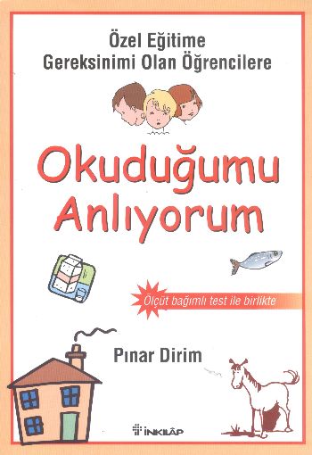 Okuduğumu Anlıyorum Pınar Dirim