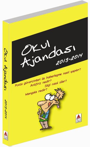 Okul Ajandası 2013-2014 Komisyon