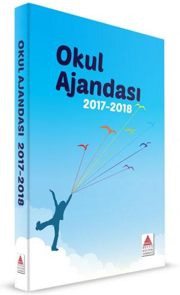 Okul Ajandası 2017-2018 Kolektif