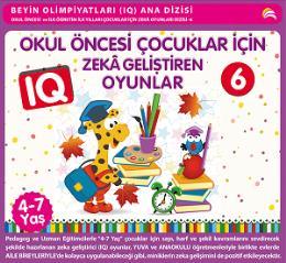 Okul Öncesi Çocuklar İçin IQ Zeka Geliştiren Oyunlar 6