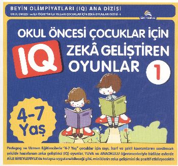 Okul Öncesi Çocuklar İçin Zeka Geliştiren Oyunlar 1