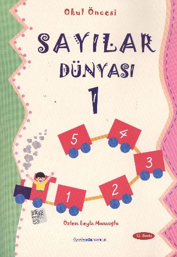 Okul Öncesi Sayılar Dünyası-1