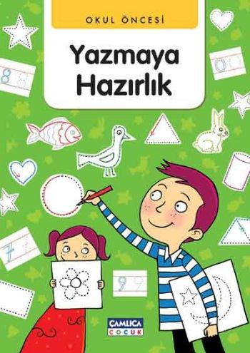 Okul Öncesi - Yazmaya Hazırlık