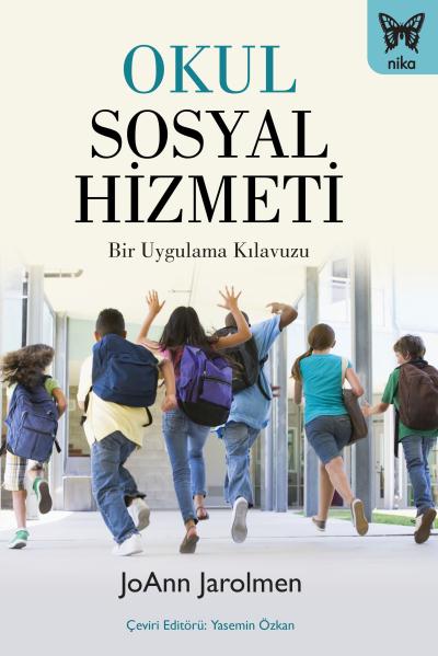 Okul Sosyal Hizmeti Joann Jarolmen