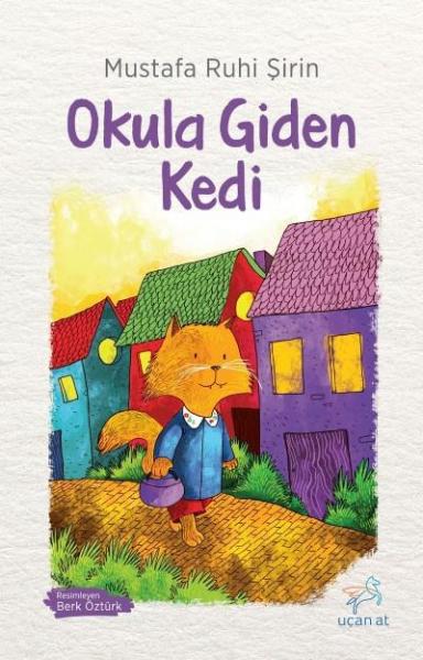 Okula Giden Kedi