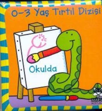 0-3 Yaş Tırtıl Dizisi-Okulda %17 indirimli