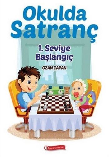 Okulda Satranç 1. Seviye-Başlangıç